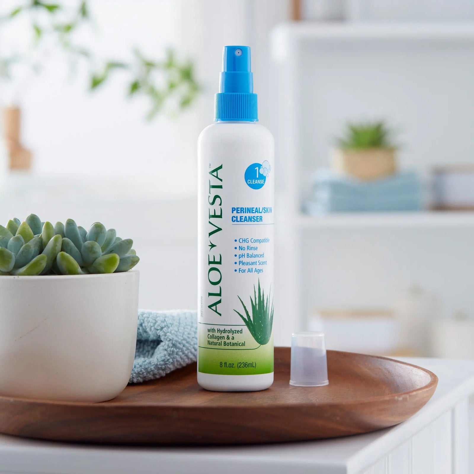 Aloe Vesta Perineal Wash