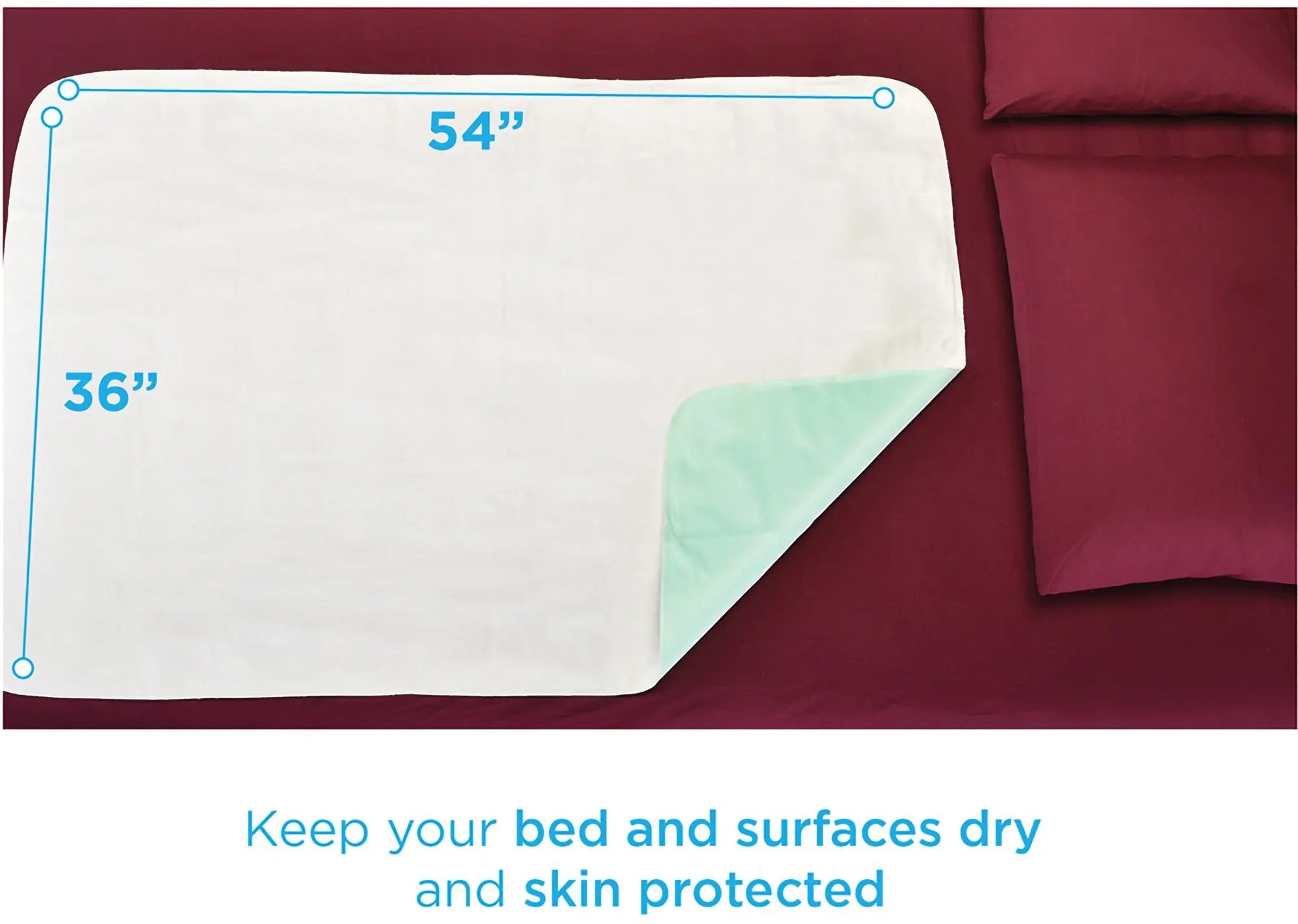 Ultra Reusable Underpad