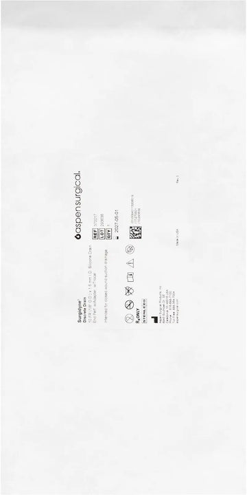 McKesson Wound Drain with Trocar