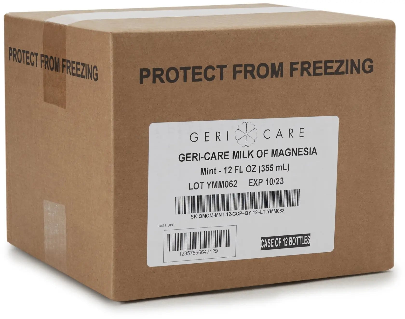 Milk of Magnesia Laxative