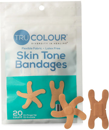 TruColour Brown Adhesive Strip