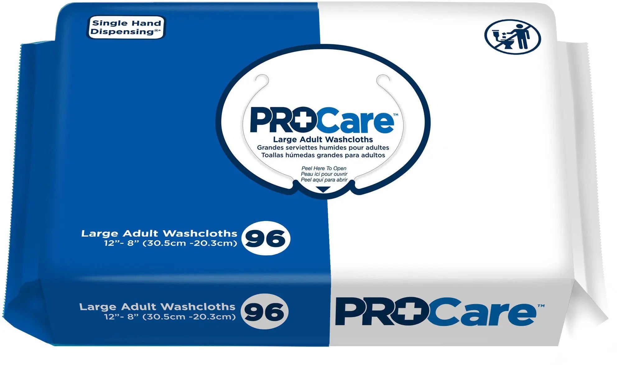 ProCare Personal Wipe
