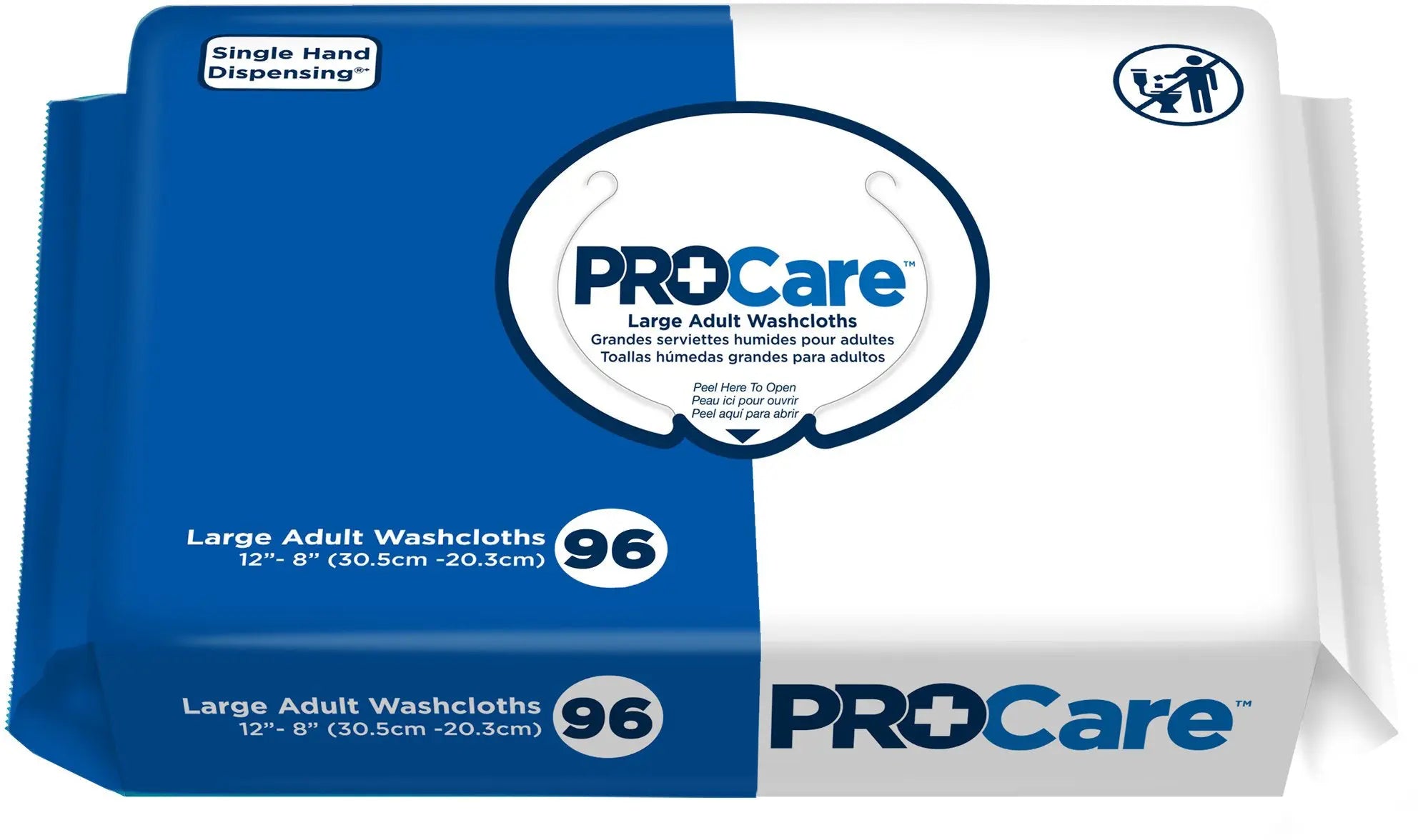 ProCare Personal Wipe