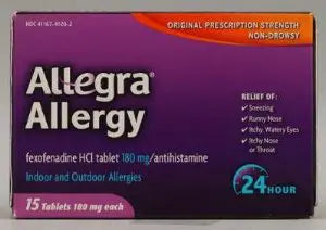 Allegra Allergy Relief
