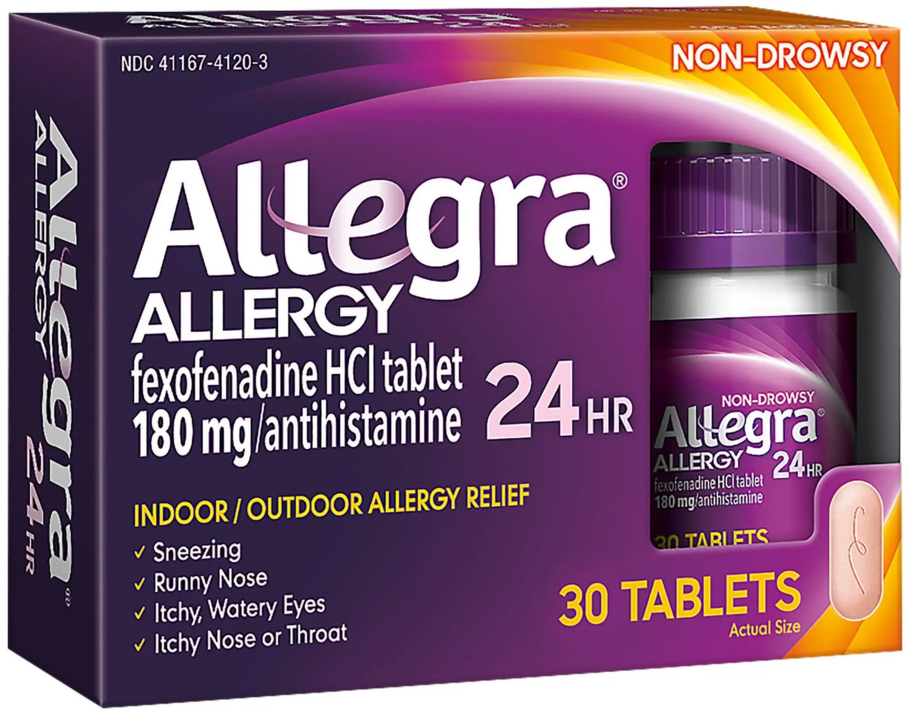 Allegra Allergy Relief