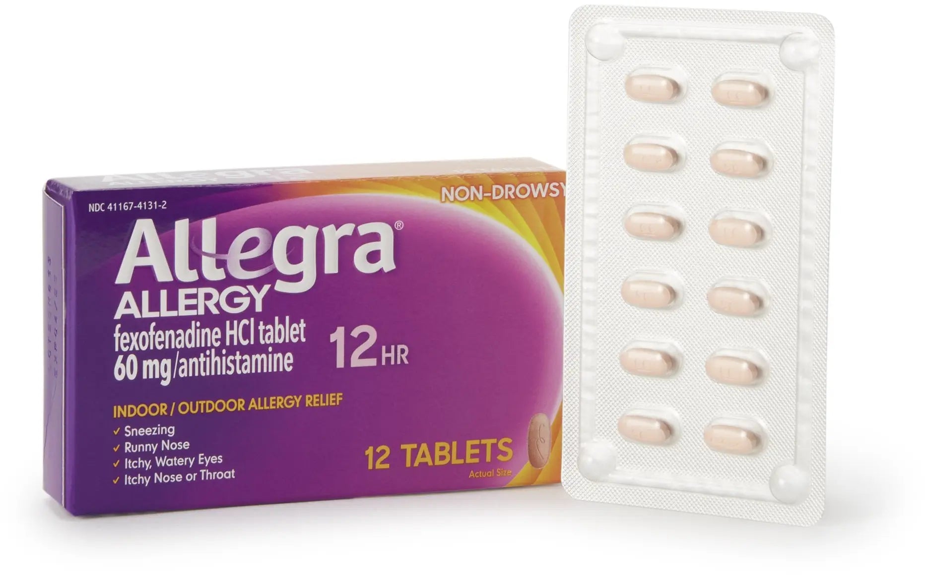 Allegra Allergy Relief