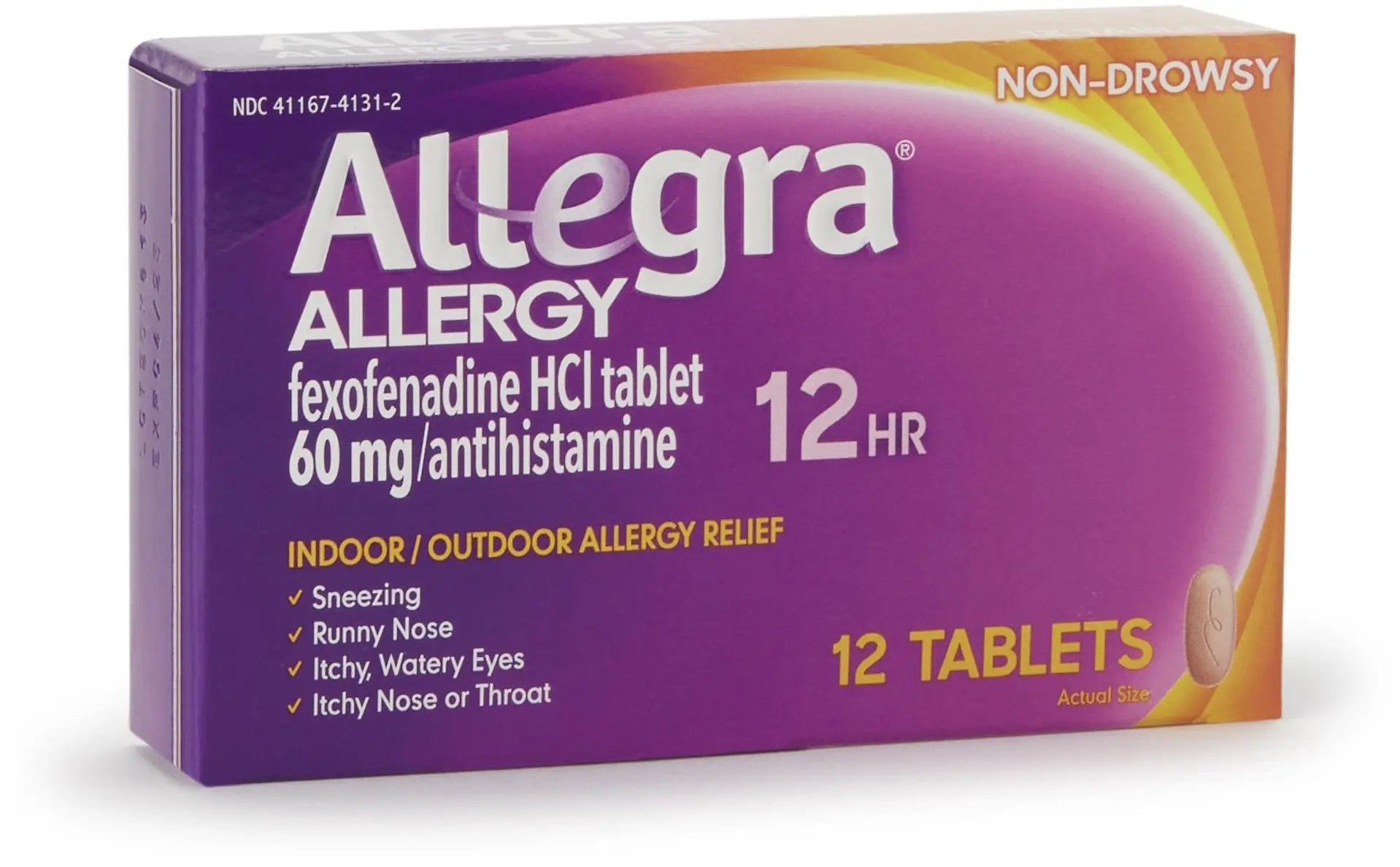Allegra Allergy Relief