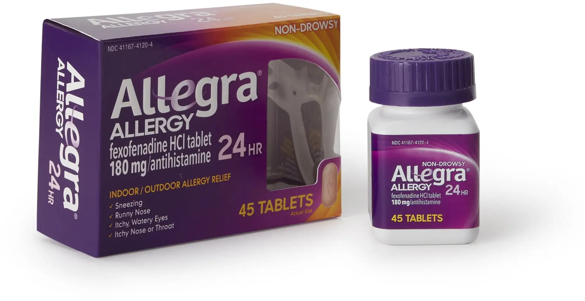 Allegra Allergy Relief