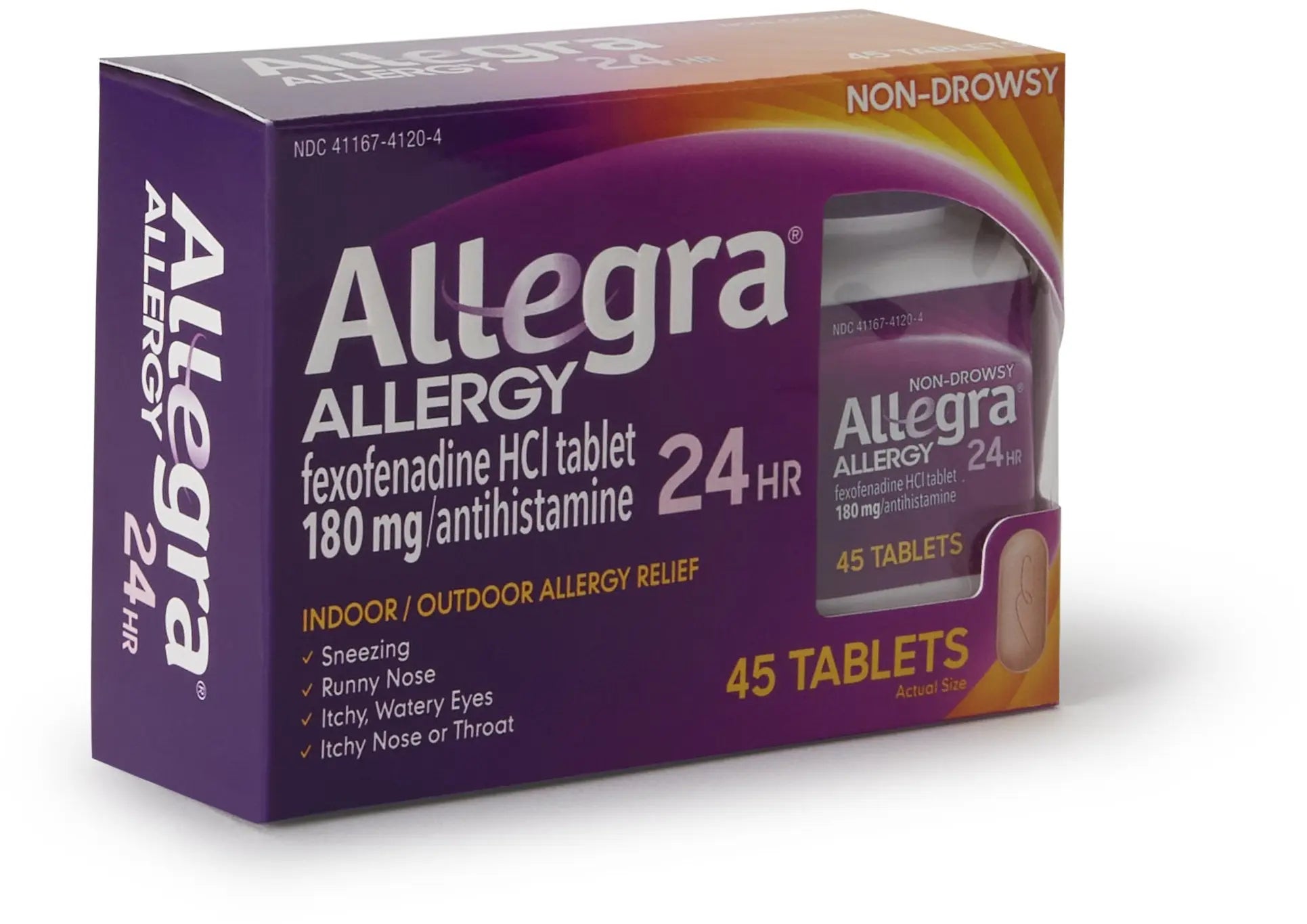 Allegra Allergy Relief