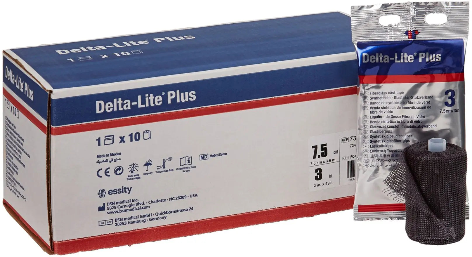 Delta-Lite Plus Cast Tape