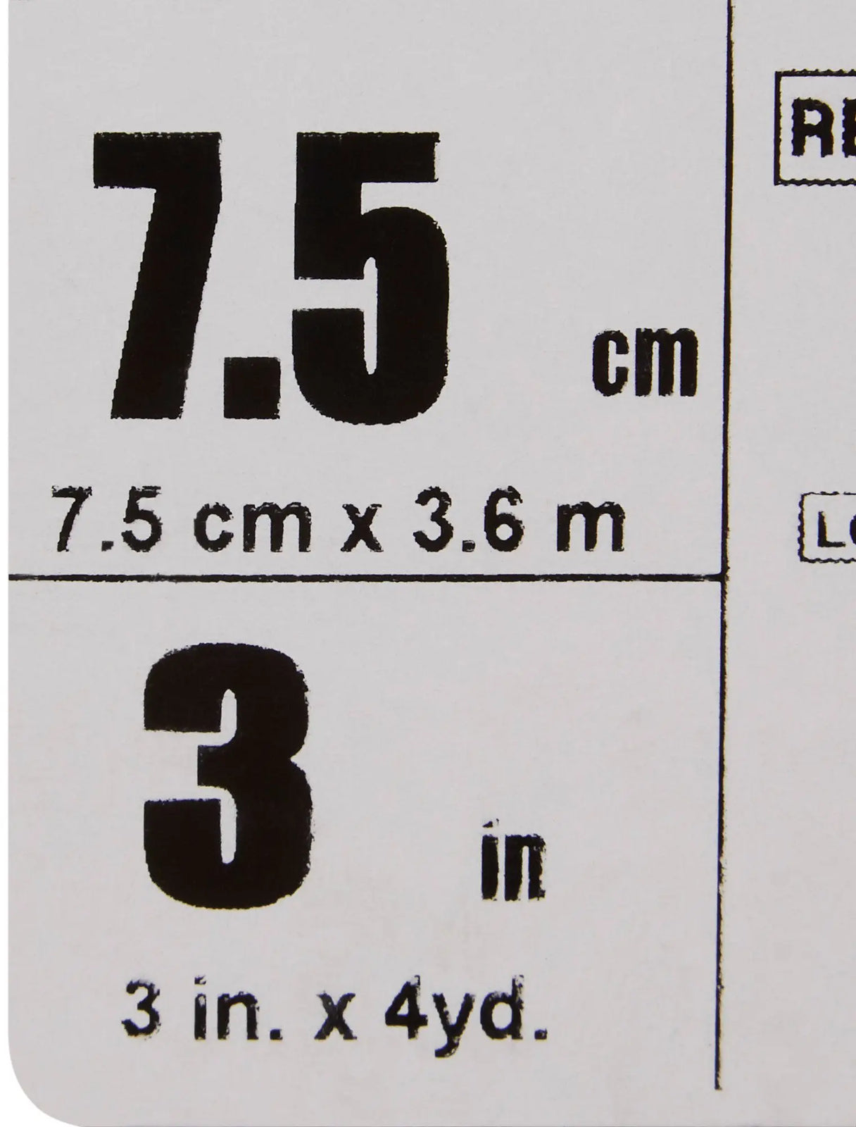 Delta-Lite Plus Cast Tape