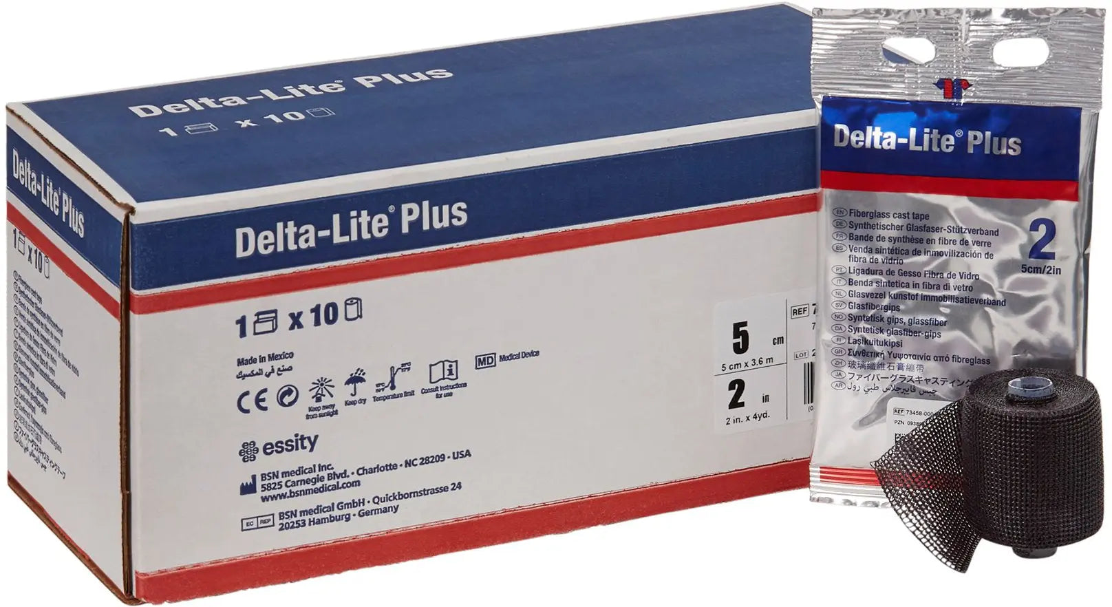 Delta-Lite Plus Cast Tape