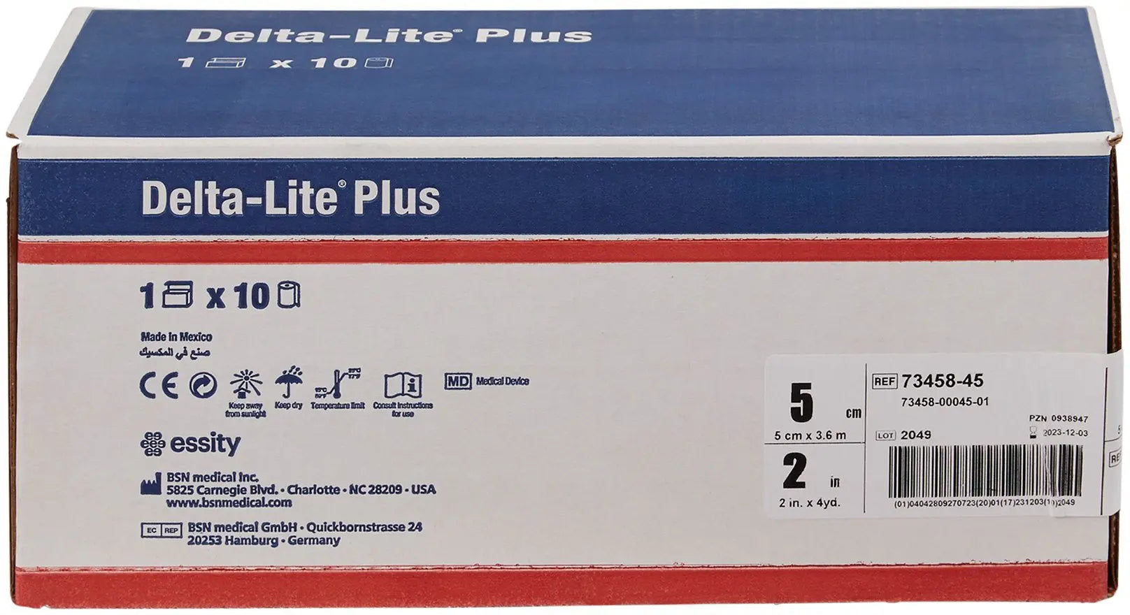 Delta-Lite Plus Cast Tape