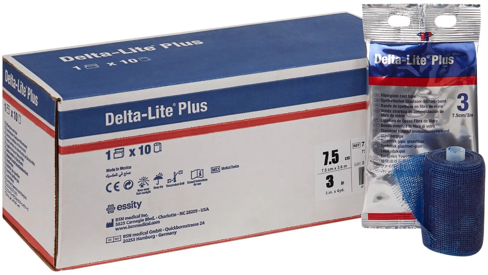 Delta-Lite Plus Cast Tape
