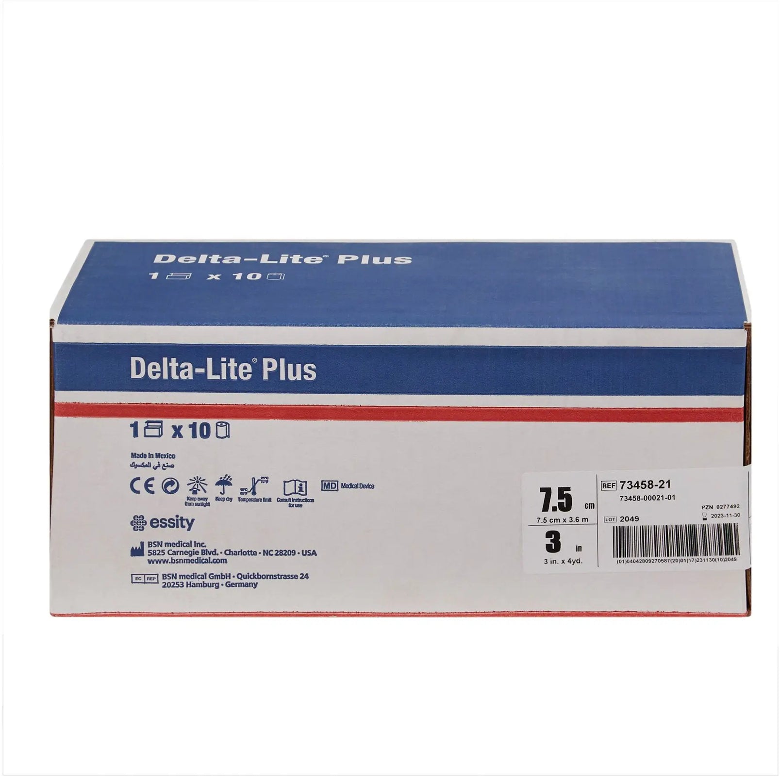 Delta-Lite Plus Cast Tape