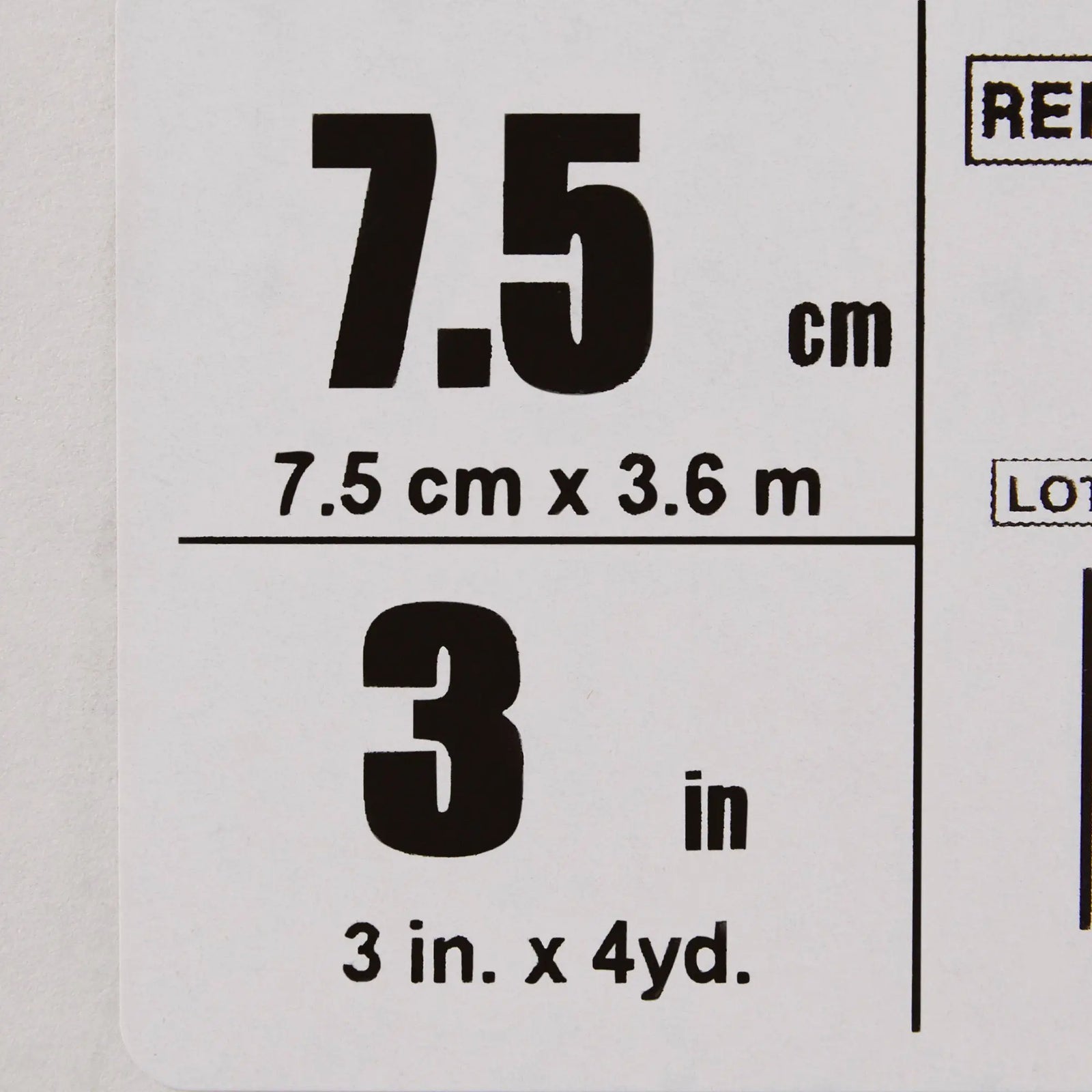 Delta-Lite Plus Cast Tape