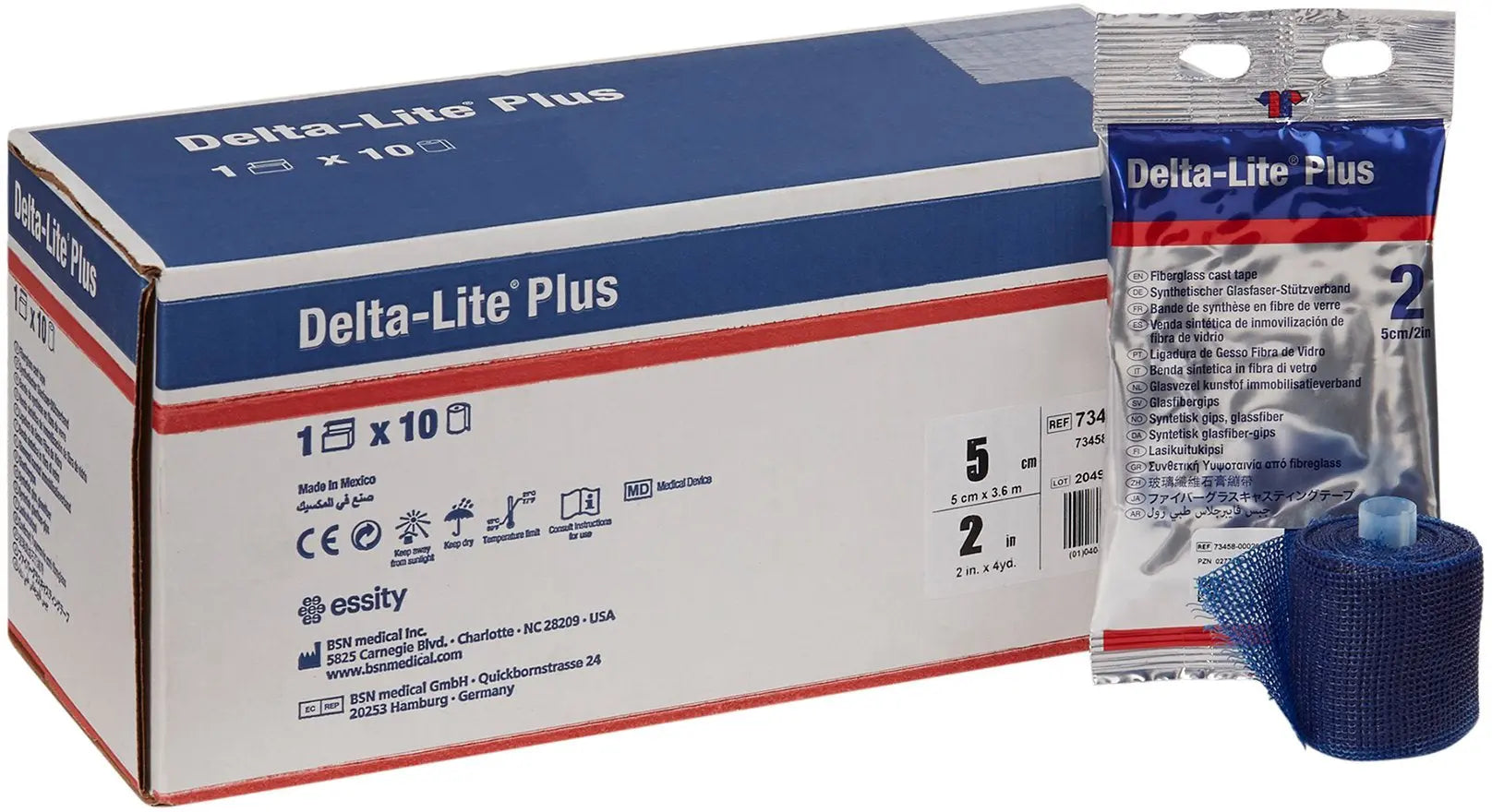 Delta-Lite Plus Cast Tape