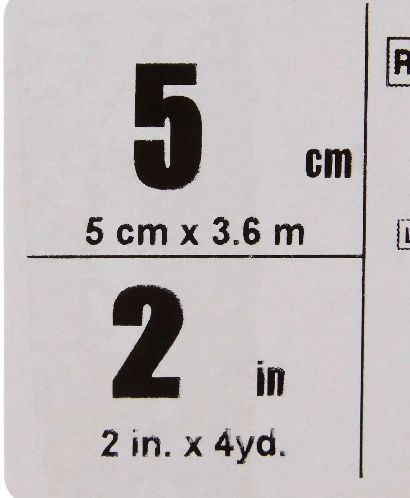 Delta-Lite Plus Cast Tape