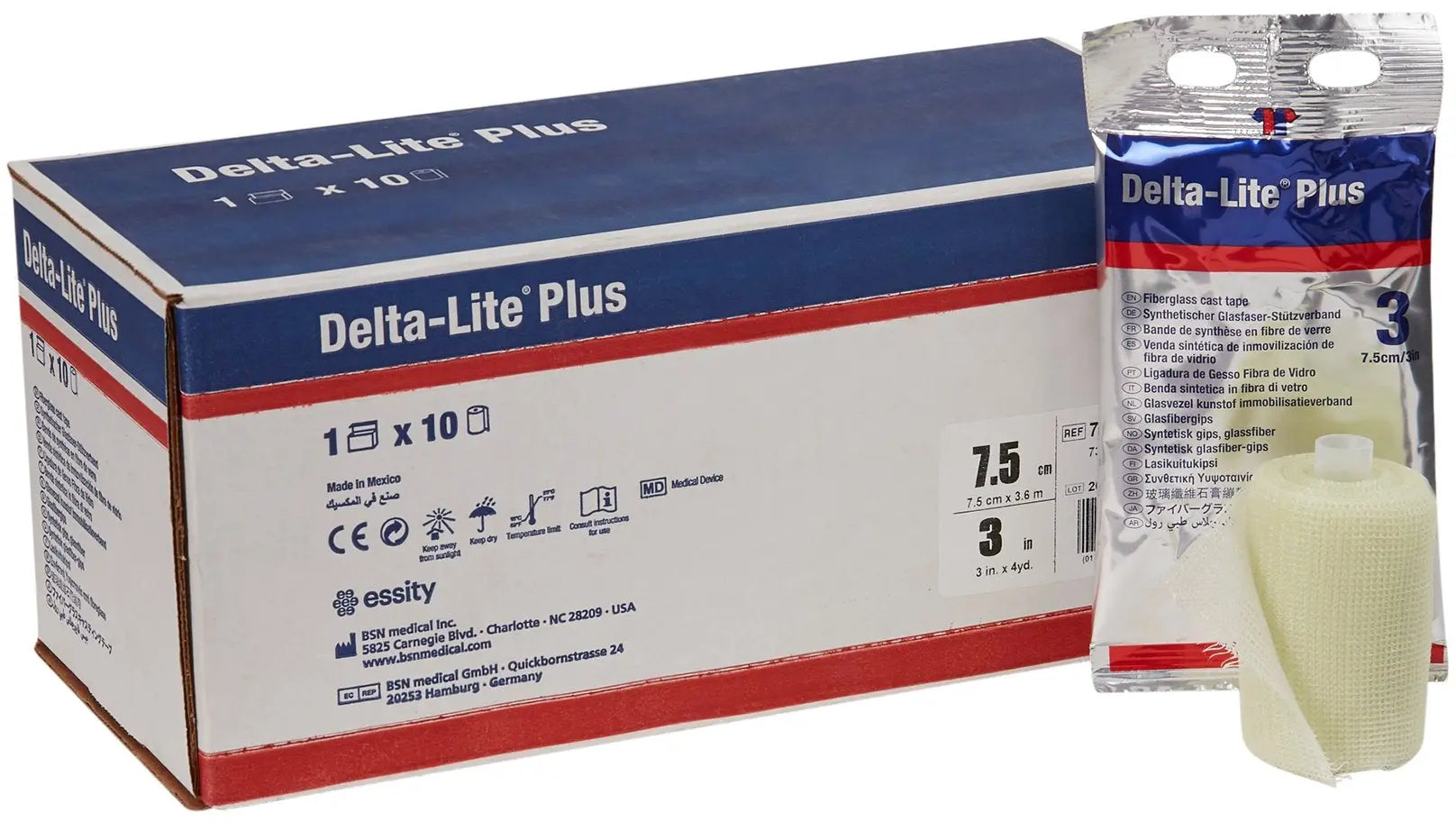 Delta-Lite Plus Cast Tape