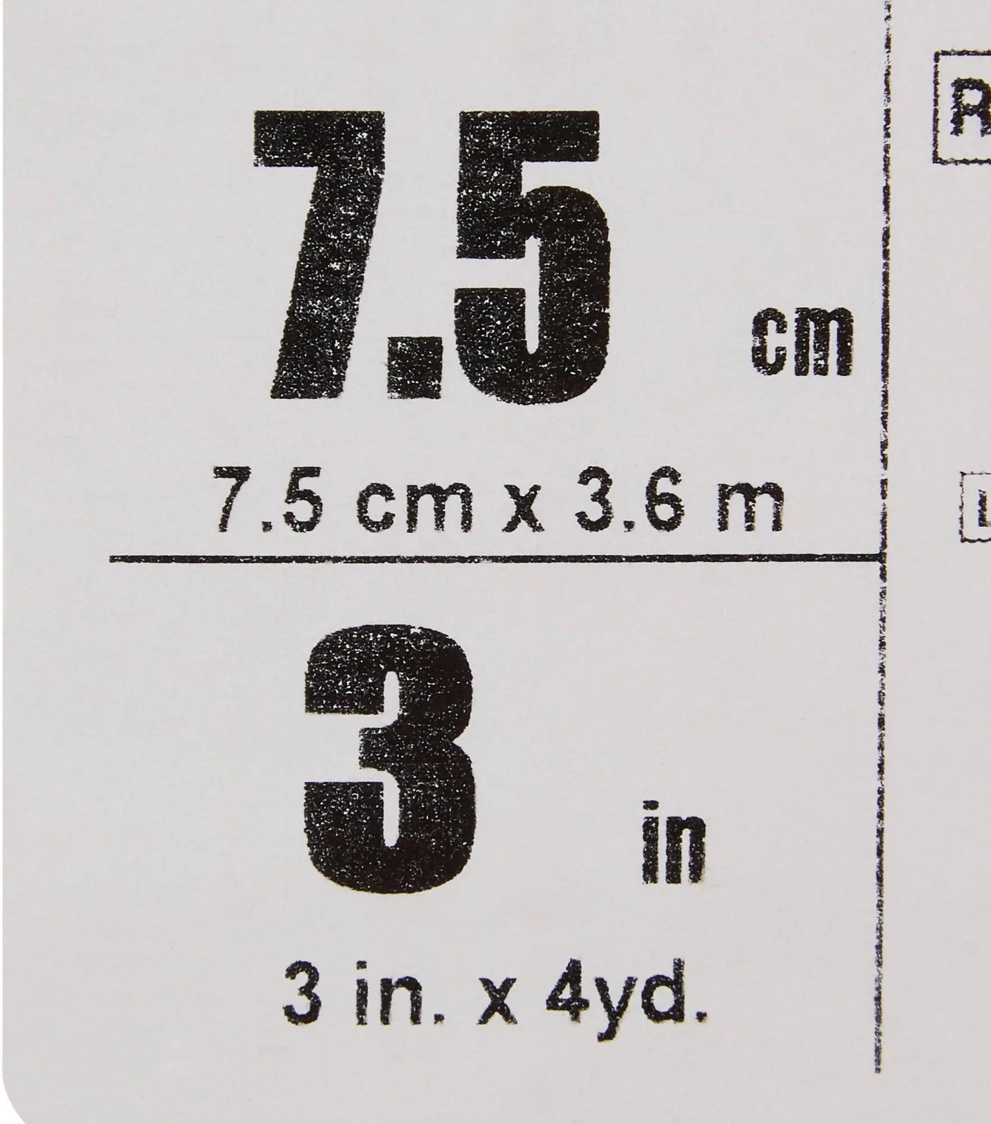 Delta-Lite Plus Cast Tape