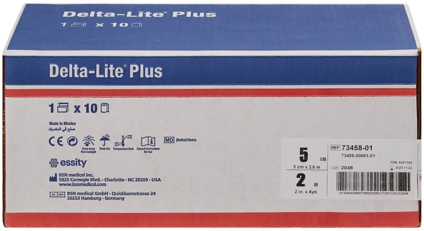 Delta-Lite Plus Cast Tape