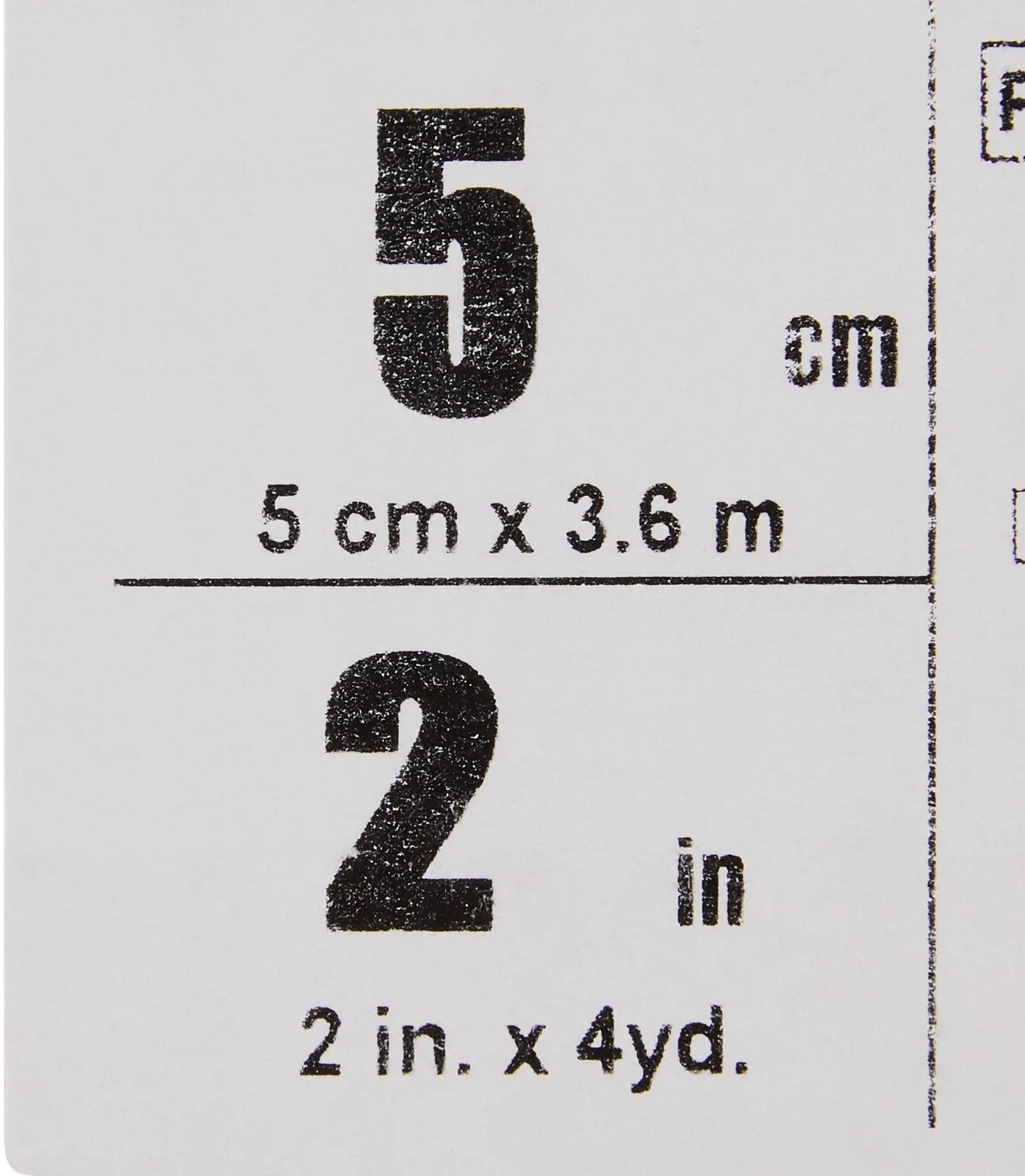 Delta-Lite Plus Cast Tape