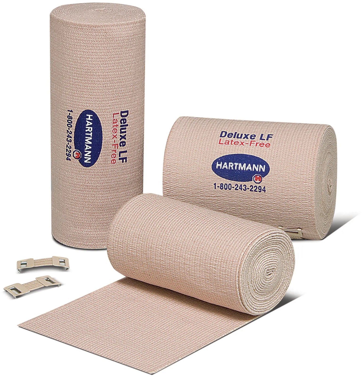 Deluxe LF Elastic Bandage