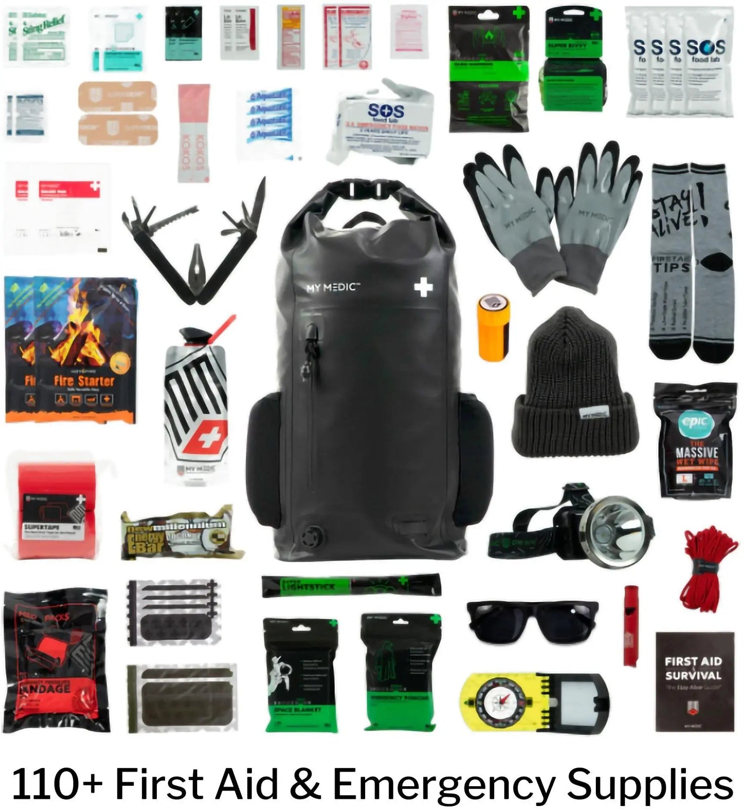My Medic Emergency Survival Kit