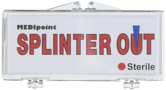 MEDIpoint SPLINTER OUT Splinter Remover