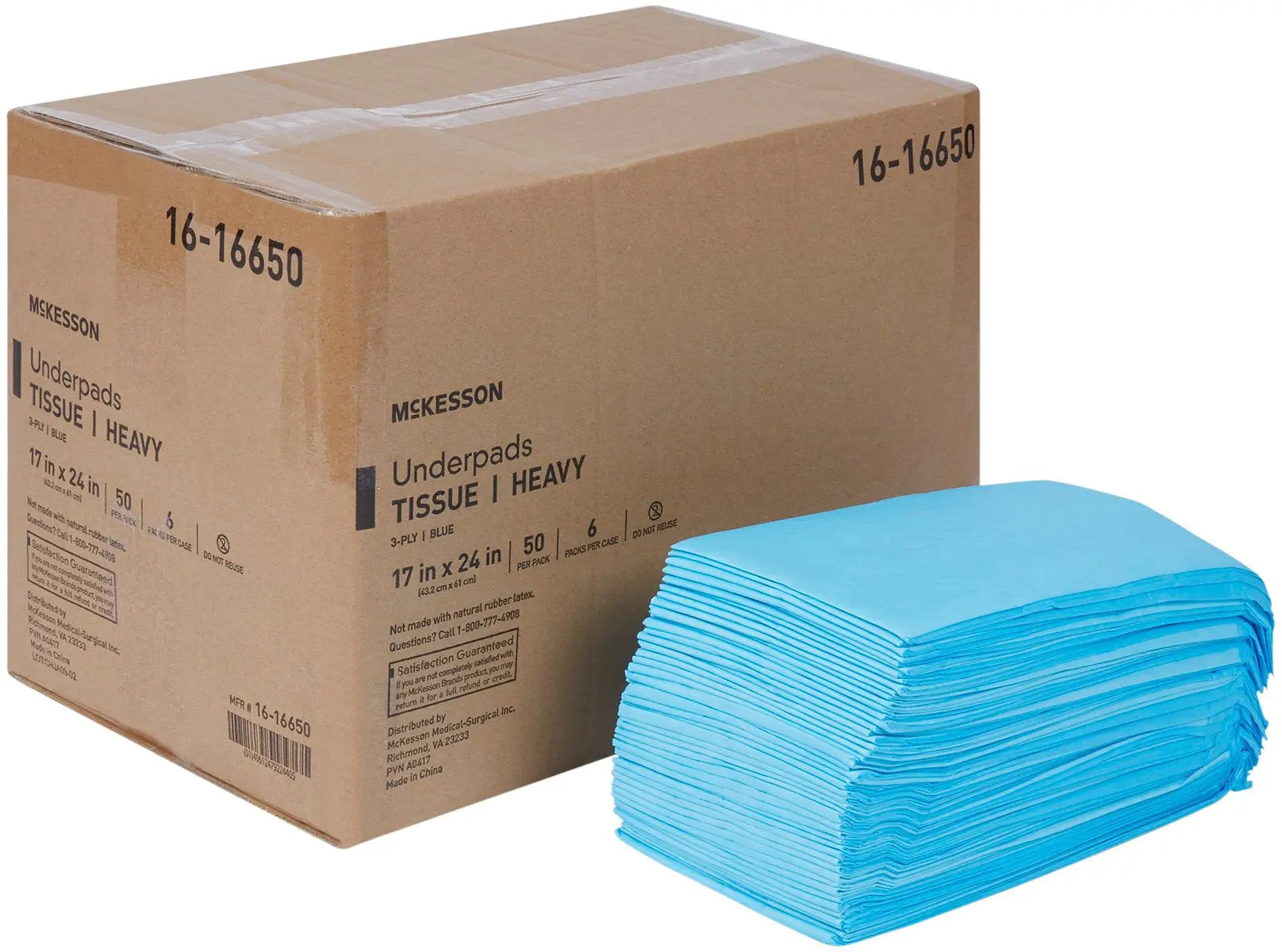 McKesson Procedure Underpad