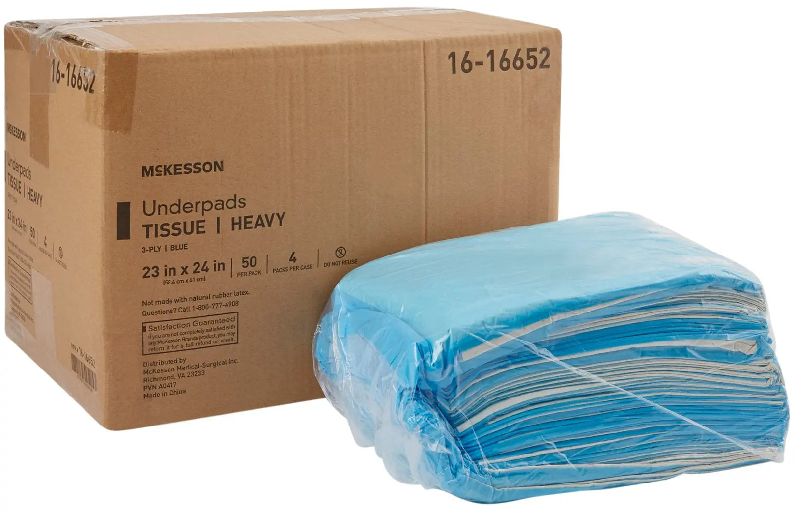 McKesson Procedure Underpad
