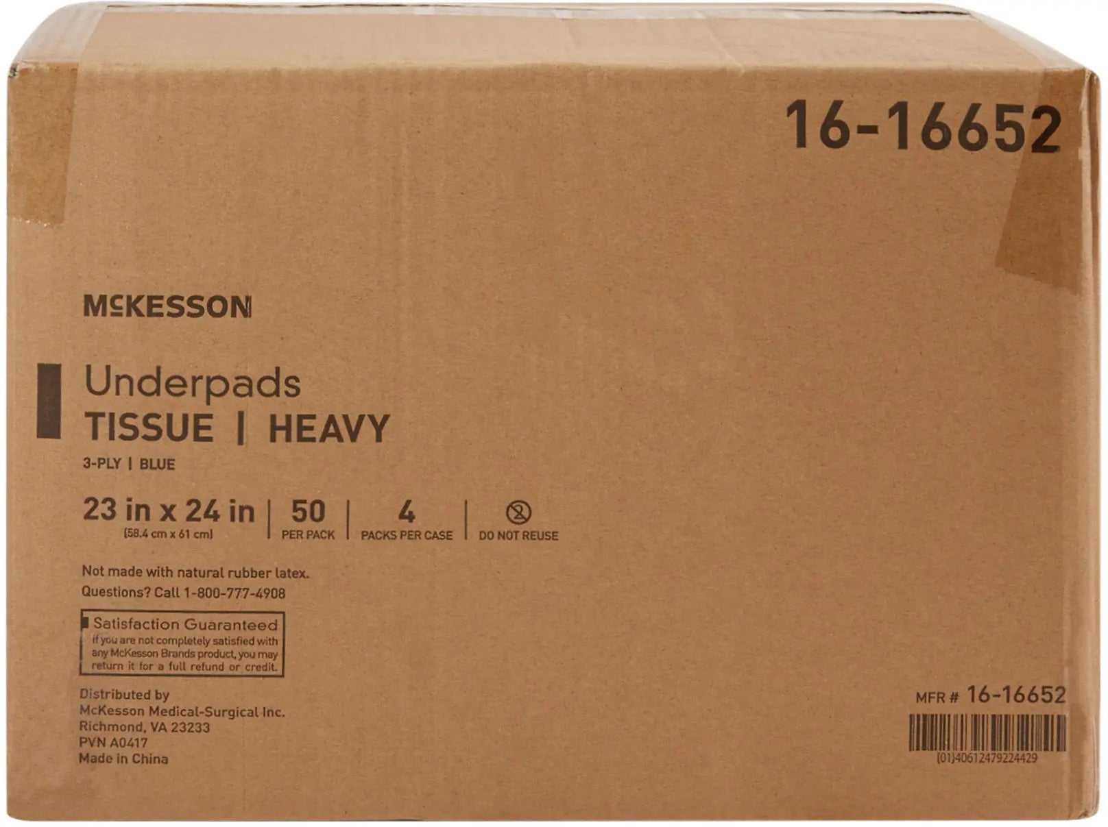 McKesson Procedure Underpad