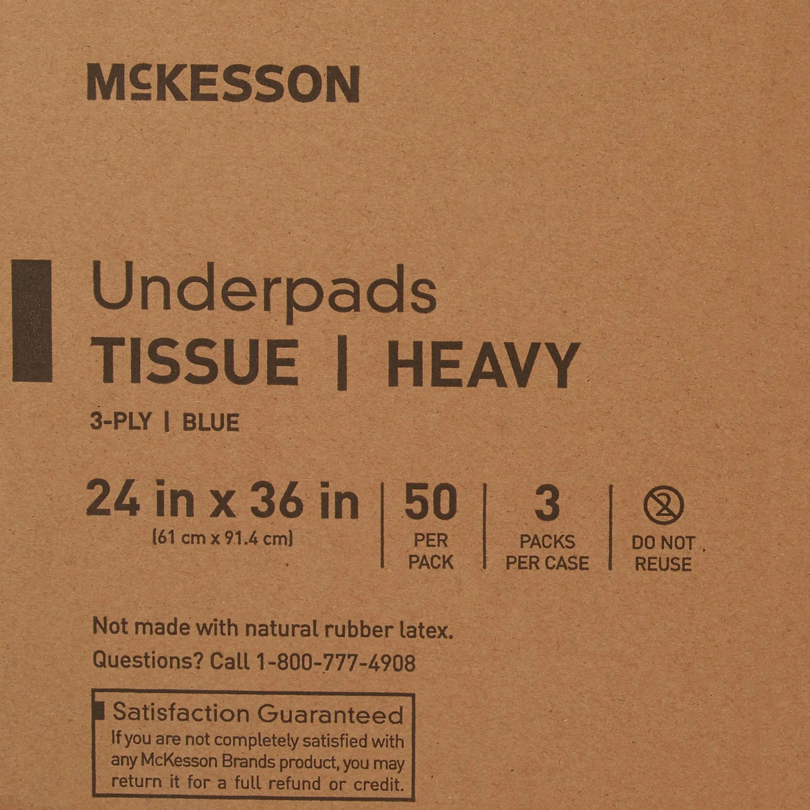 McKesson Procedure Underpad