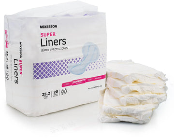 McKesson Super Incontinence Liner