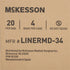 McKesson Super Incontinence Liner