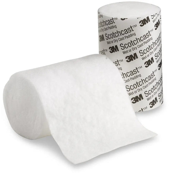 3M Scotchcast Wet or Dry Cast Padding Water Resistant