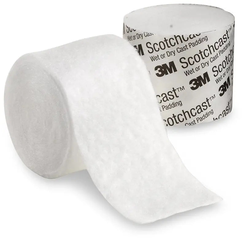 3M Scotchcast Wet or Dry Cast Padding Water Resistant