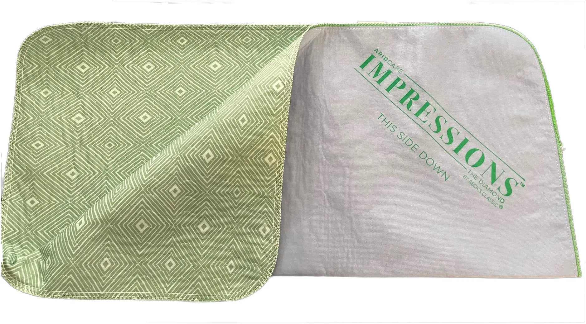 Impressions by Beck's Classic Reusable Underpad