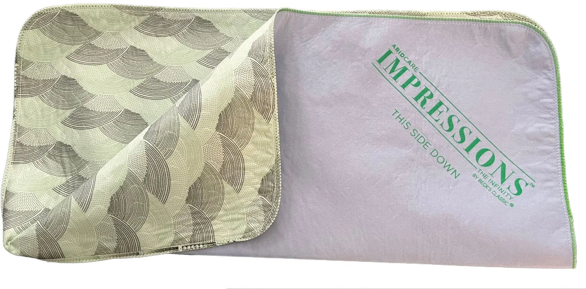 Impressions by Beck's Classic Reusable Underpad
