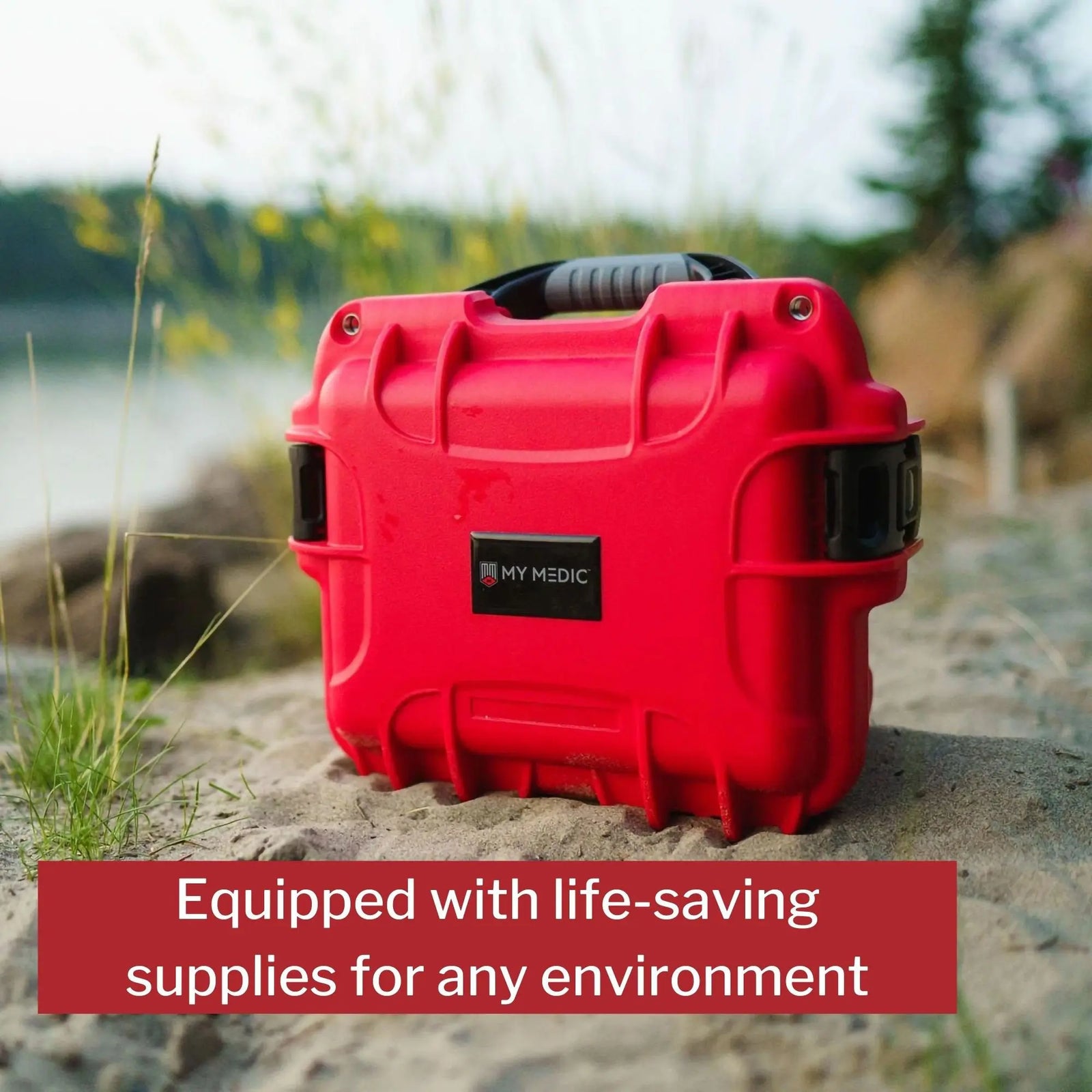 My Medic BOAT MEDIC First Aid Kit