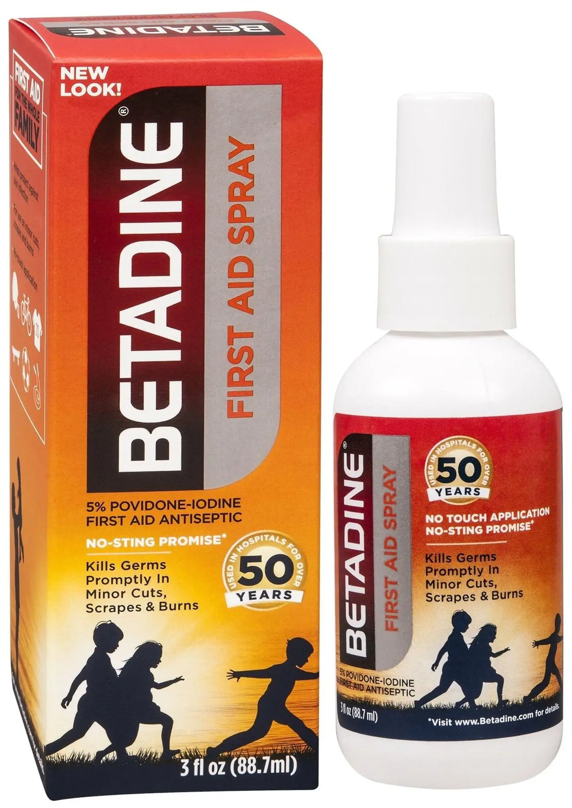 Betadine Antiseptic