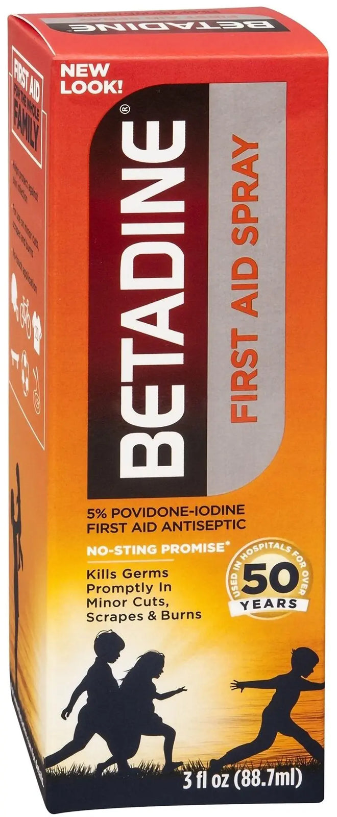 Betadine Antiseptic