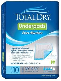 TotalDry Disposable Underpad