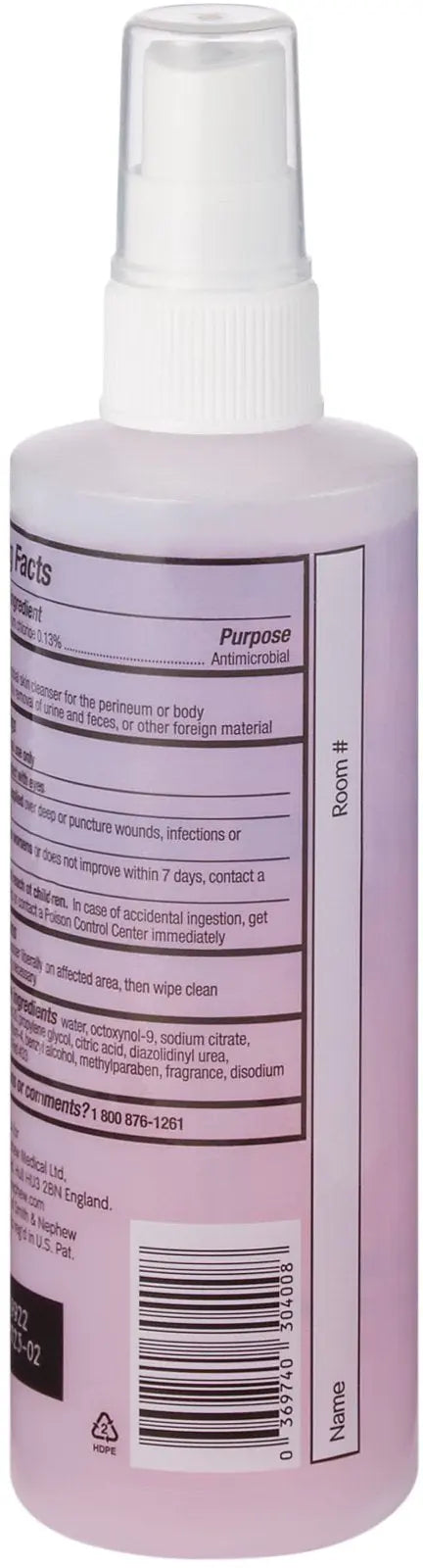 Secura Personal Antimicrobial Body Wash