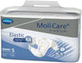 MoliCare Premium Elastic 6D Unisex Adult Incontinence Brief