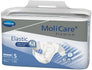 MoliCare Premium Elastic 6D Unisex Adult Incontinence Brief