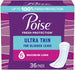 Poise Ultra Thin Maximum Bladder Control Pad
