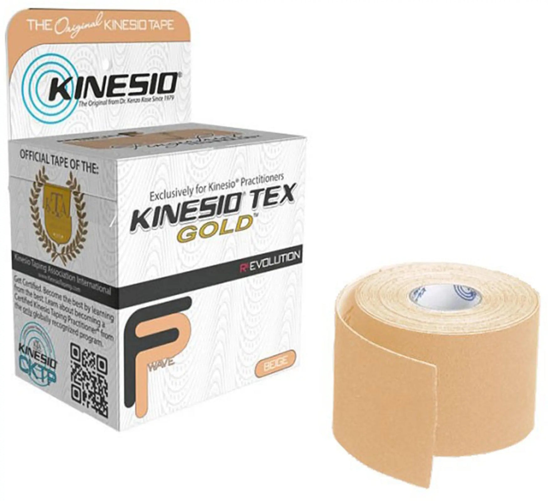 Kinesio Tex Gold FP Kinesiology Tape