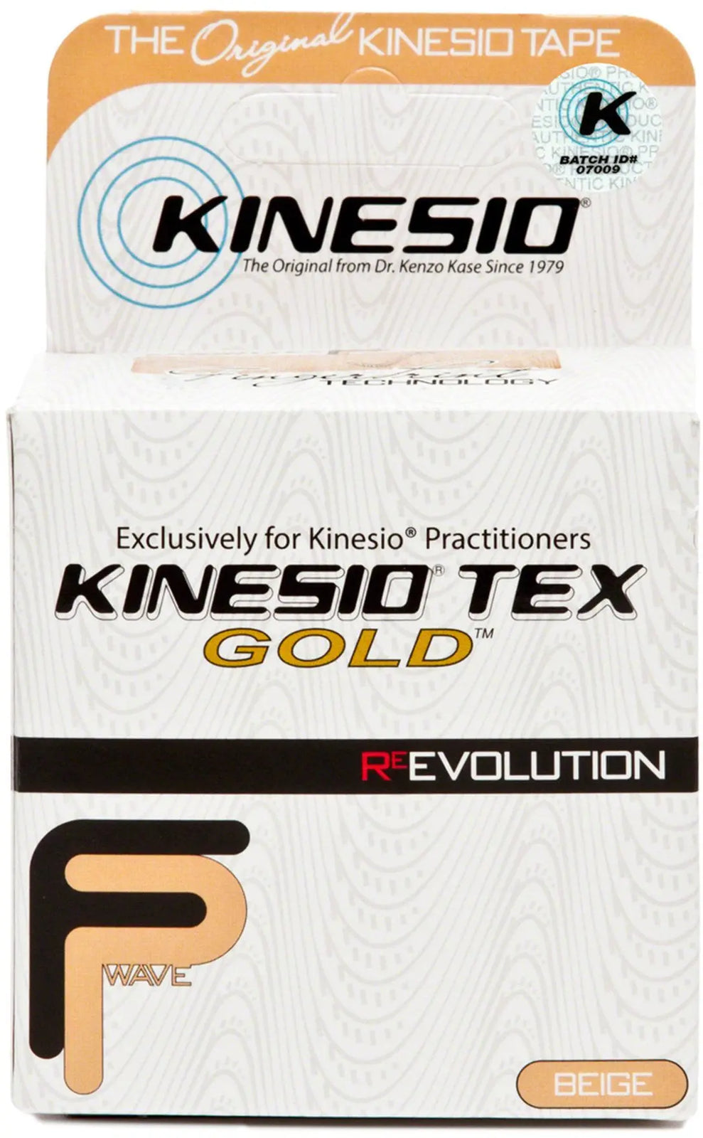 Kinesio Tex Gold FP Kinesiology Tape