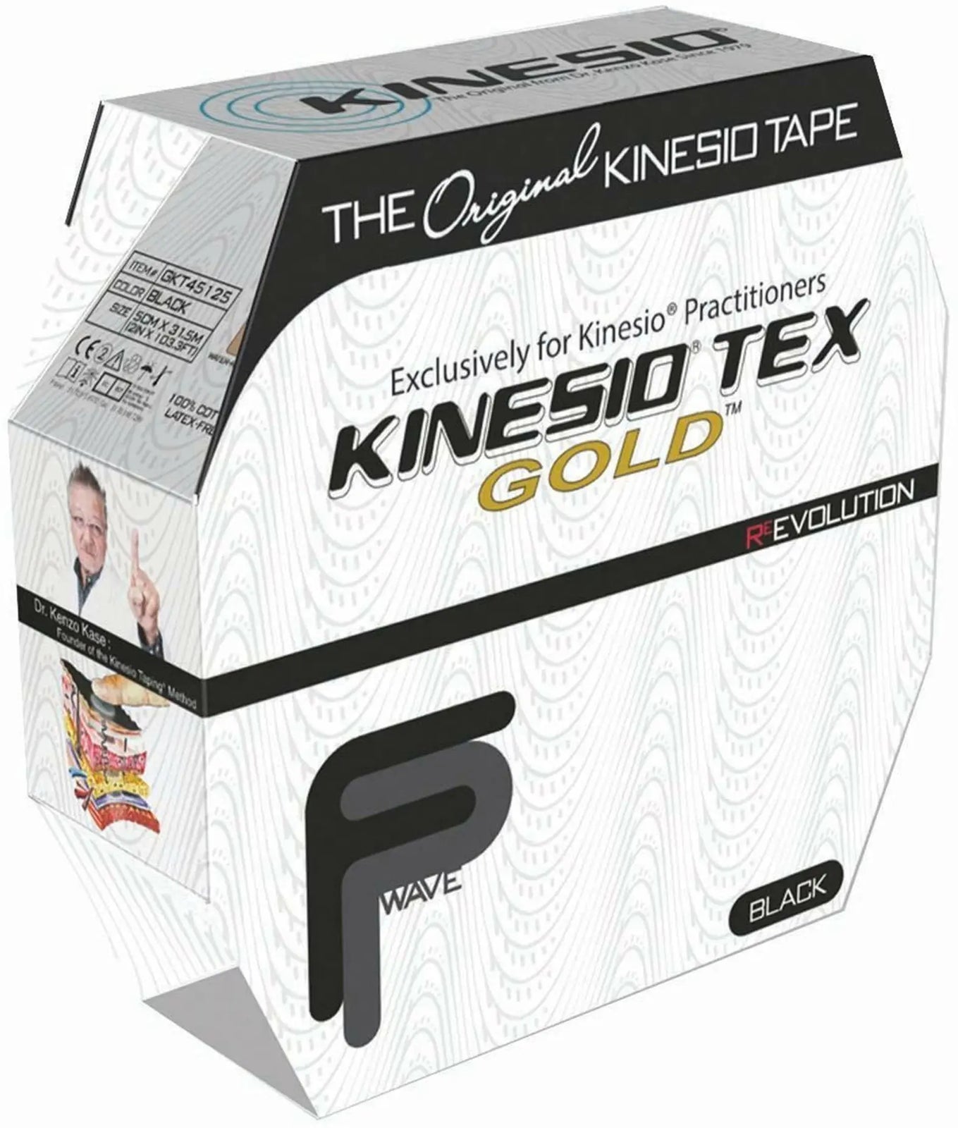 Kinesio Tex Gold FP Kinesiology Tape